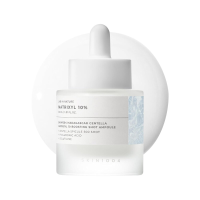 SKIN1004 Matrixyl 10% Boosting Shot Ampul, Volufiline & Hyaluronzuur Serum voor Gezicht, Spicule voor Diepe Hydratatie & Versteviging, Vochtinbrengende Volumeverzorging voor Onder de Ogen, Koreaanse Huidverzorging, 1,01 fl. Oz / 30 ml