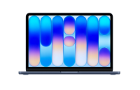 Apple MacBook Neo 13 inch A18 Pro 8GB 256GB   Indigo (2026)   QWERTY Toetsenbord