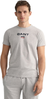 GANT Heren Ondergoed T SHIRT CN GANT S