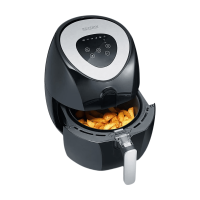 Severin FR 2430   Airfryer   3,2 liter   1500 W   Compact ontwerp