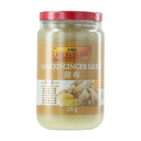 Lee Kum Kee Geraspte gember saus 326 g