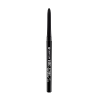 Essence Cosmetics langhoudende oogpotlood 01 Black Fever 028 g
