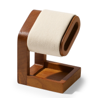 Oirlv houten sieradenorganizer armband  en horlogedisplaystandaard sieradenopberghouder horlogerek horlogedisplaydecoratie voor vitrines