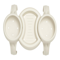 Bestway® Lay Z Spa® bekerhouder   Spa accessoire