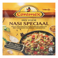 Conimex Mix voor Nasi Speciaal   40 g