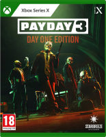 Payday 3   Day One Editie (Xbox Series X)