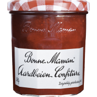 Bonne Maman Aardbeienjam   370 g