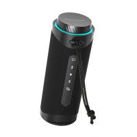 Tronsmart T7 30W IPX7 360° Surround Sound Bluetooth draagbare speaker zwart