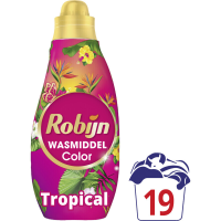 Robijn klein & krachtig wasmiddel tropisch 19 wasbeurten