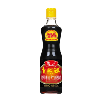 Lu Hua Natuurlijke, verse braadsojasaus 500 ml