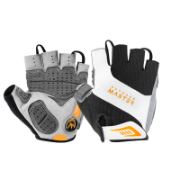 OutdoorMaster fietsenhandschoenen oranje M