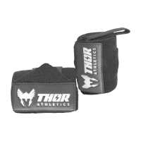 Thor Athletics Flexibele polsbandjes Zwart