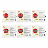 City aroma noedels shirataki udon 400 g x 6