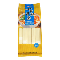 Wheatsun Shanxi mesgesneden noedels 400 g