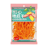 Jiajianchengchu Rode zoete aardappelreepjes 110G