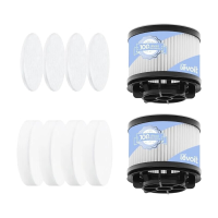 Levoit LVAC 200 draadloze stofzuiger accessoire filtersets