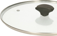5Five Glazen Pan Deksel   20 cm, Transparant