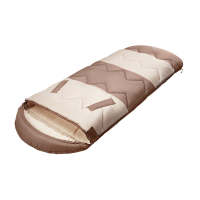 PELLIOT slaapzak, khaki