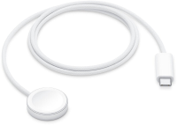 Apple Watch magnetische snellader naar USB C kabel