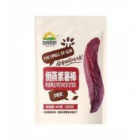 Jiazhouyuanye  Gestoomde Paarse Zoete Aardappelsticks 168 g