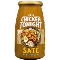 Chicken Tonight Satay Saus   525 g