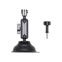 【Black Friday Vroege Deals】Osmo Action zuignapmontage