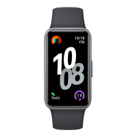 HUAWEI Band 10 Zwart