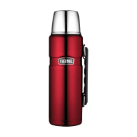 THERMOS SK drinkfles cranberryrood gepolijst 1,20 l