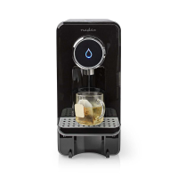 Nedis Heet Water Dispenser 2600 W 2.5 L Zwart