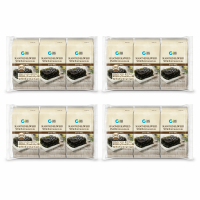 CHUNG JUNG ONE CJW Zeewiersnack met Olijfolie 4,5 g x 12