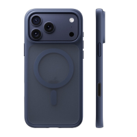 TORRAS Guardian Magnetic serie telefoonhoesje iPhone 17 Pro / iPhone 18 Pro   navyblauw