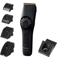 Panasonic ER DGP90, tondeuse, zwart