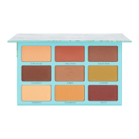 Docolor Tropical 9 kleuren combinatie palet collectie