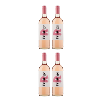 Huiswijn Halfzoete Roséwijn   1 L x4
