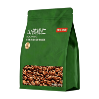 J.ZAO Hickorynoten 300 g, Lin’an kleine hickorypitten, niet gefrituurd, dagelijkse notensnack, cadeau‑optie