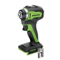 Greenworks 24 V accu slagschroevendraaier met borstelloze motor, 0 2400 tpm, 200 Nm koppel, 1/2