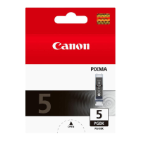 Canon PGI 5BK zwarte inktcartridge