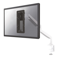Neomounts FPMA LIFT100BLACK Hoogteverstelbare VESA adapter   universeel