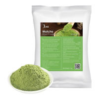 JENI matcha smaakpoeder (3 in 1)   1 kg nieuwe aankomst