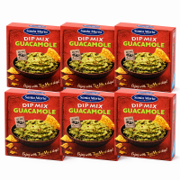 Santa Maria Guacamole Dipmix   6 x 15 g