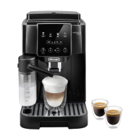 De'Longhi Magnifica Start ECAM220.60.B, Volautomatische espressomachine, Zwart