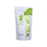 Ice Talk groene druivendrank   230 ml