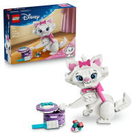LEGO Disney Classic 43286 De Aristokatten: schattige Marie