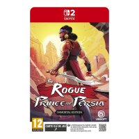 The Rogue Prince of Persia   Immortal Edition   Switch 2