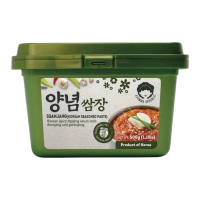 Ajumma Republic ssamjang smaakpasta 500 g