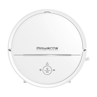 Rowenta RR7747WH Explorer 80 Aqua Force robotstofzuiger   Allergieverzorging   Lasernavigatie   Permanente mapping   90 min batterijduur