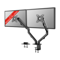 Neomounts FPMA D650DBLACK Monitorarm 17 27