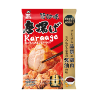 FRESHASIA Tanyang gefrituurde kip met Japanse sojasaus 500 g