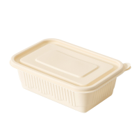 Maxcook Wegwerp Lunchbox Met Deksel 750 ml (20 stuks/verpakking) MCPJ9959