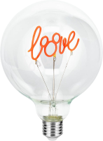 Paladone Mickey Mouse LED Lamp   E27, Rood, 12,5 cm x 18 cm
